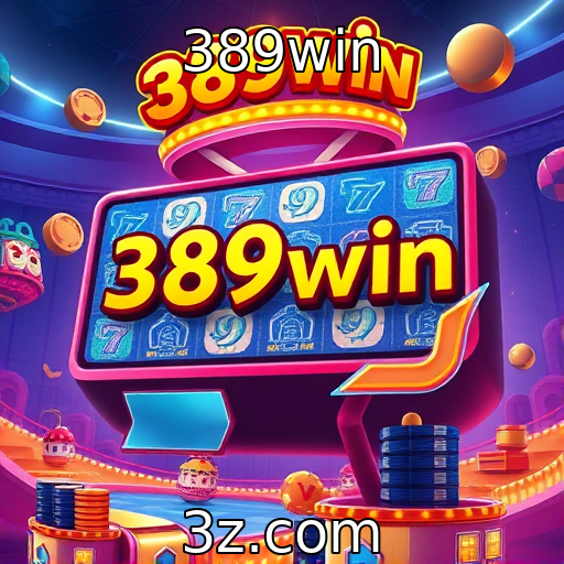 389win - Novas tendências em jogos digitais para engajamento do público