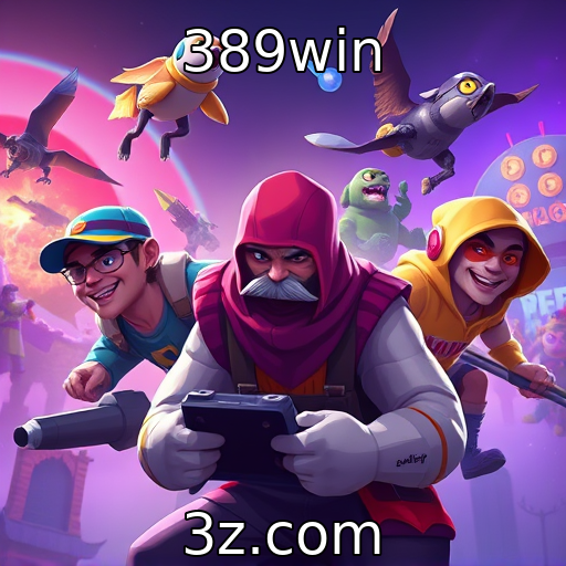 389win - Importância da diversidade na criação de jogos