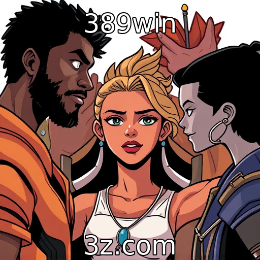 389win : Aumenta a diversidade de personagens em jogos populares