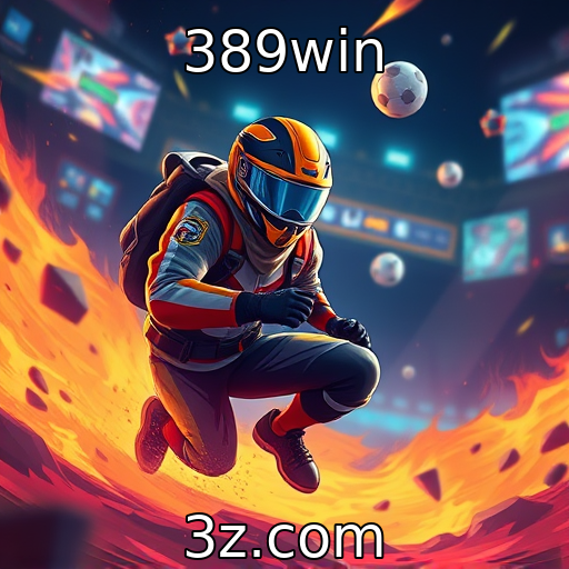 389win - E-sports se tornam uma nova forma de entretenimento global