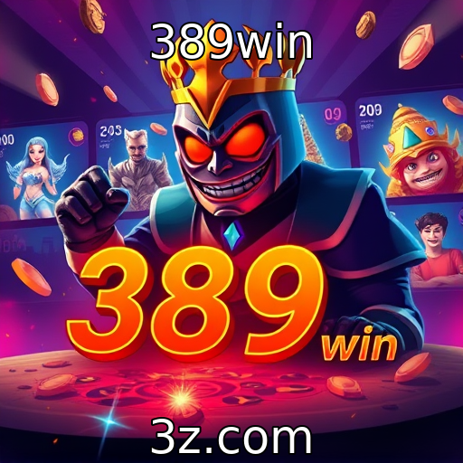 389win | Evolução das plataformas de jogos online