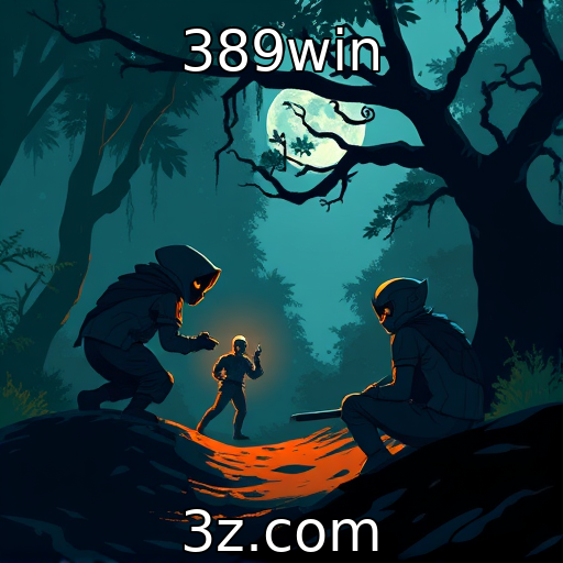 389win - A importância da narrativa nos jogos contemporâneos