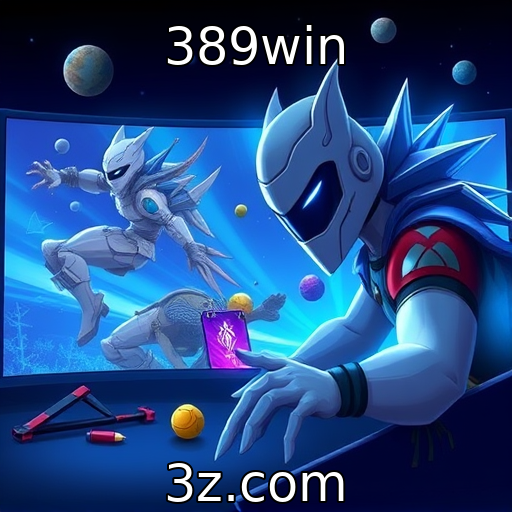 389win : Aumento da inclusão em jogos digitais