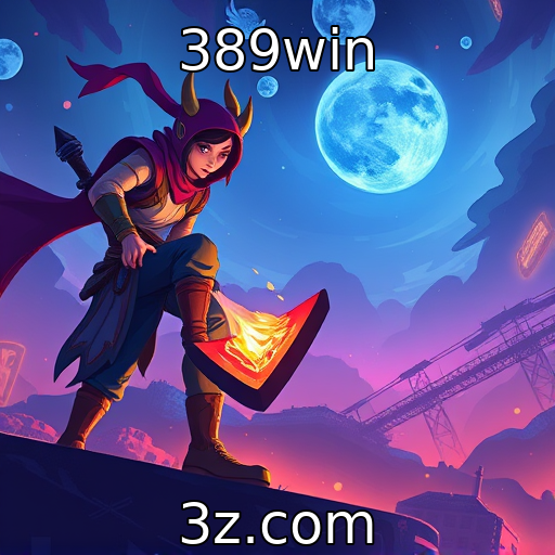 389win : Perspectivas de crescimento para desenvolvedores independentes