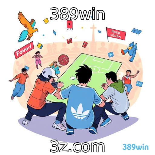 389win | Aumento da popularidade dos jogos mobile entre jovens