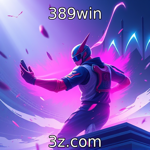 389win - As novas fronteiras dos e-sports no cenário competitivo