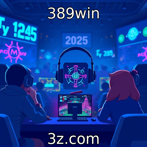 389win - Expansão das comunidades de jogadores em 2025