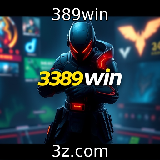 389win - Tendências tecnológicas na evolução dos jogos