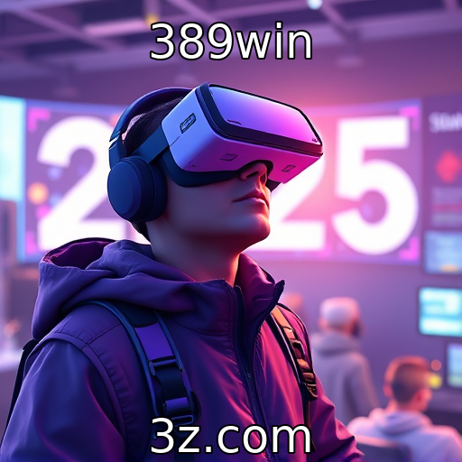 389win | Mercado de realidade virtual se expande em 2025